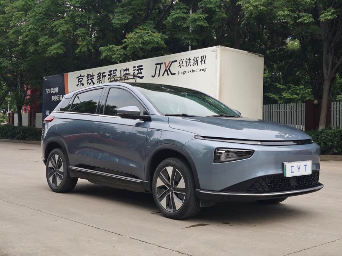 小鵬 G3  2022款 G3i 460G+圖片