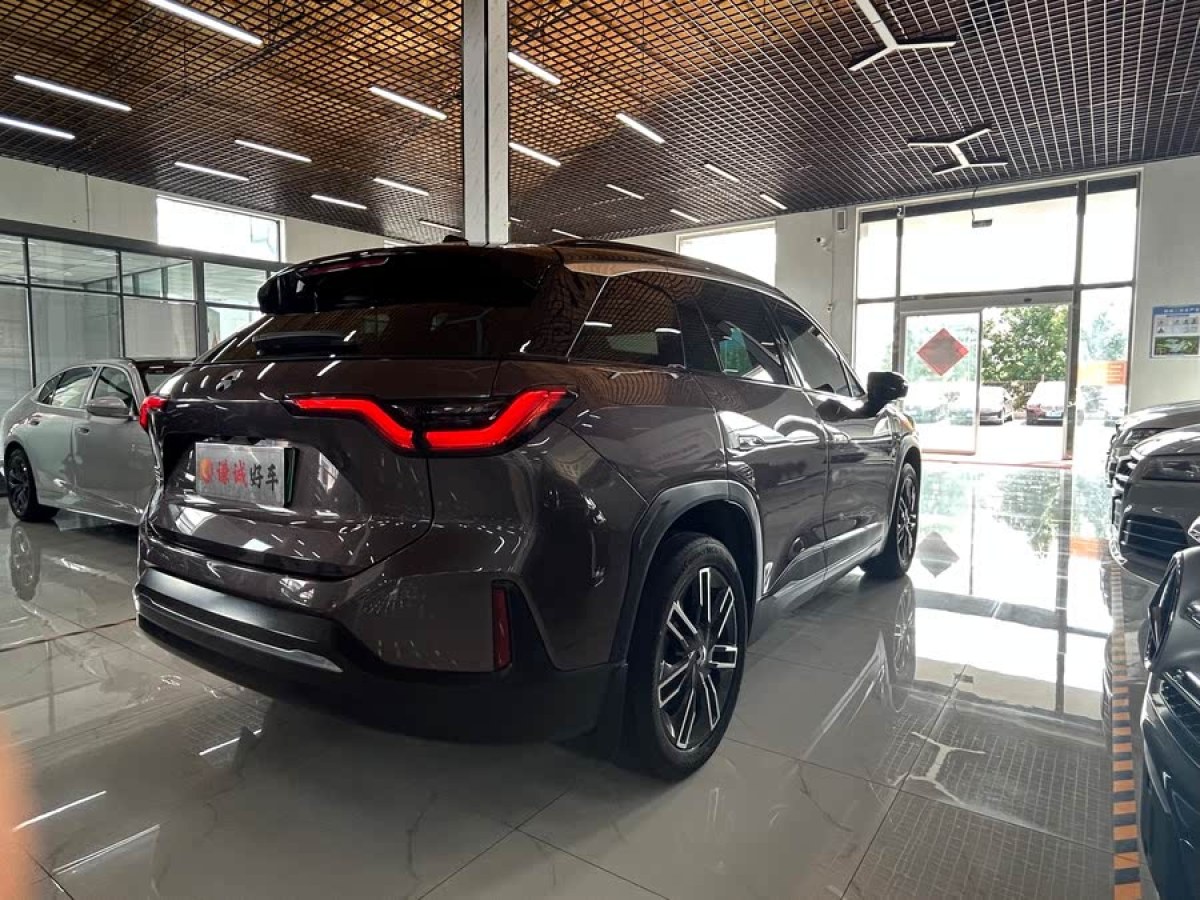 蔚來 ES6  2019款 430KM 首發(fā)紀念版圖片