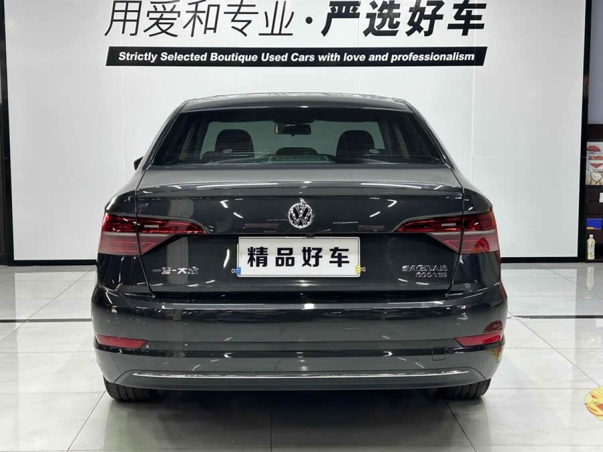 大眾 速騰  2020款 200TSI DSG舒適型 國(guó)V圖片