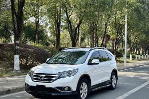 CR-V 本田 2.0L 兩驅都市版