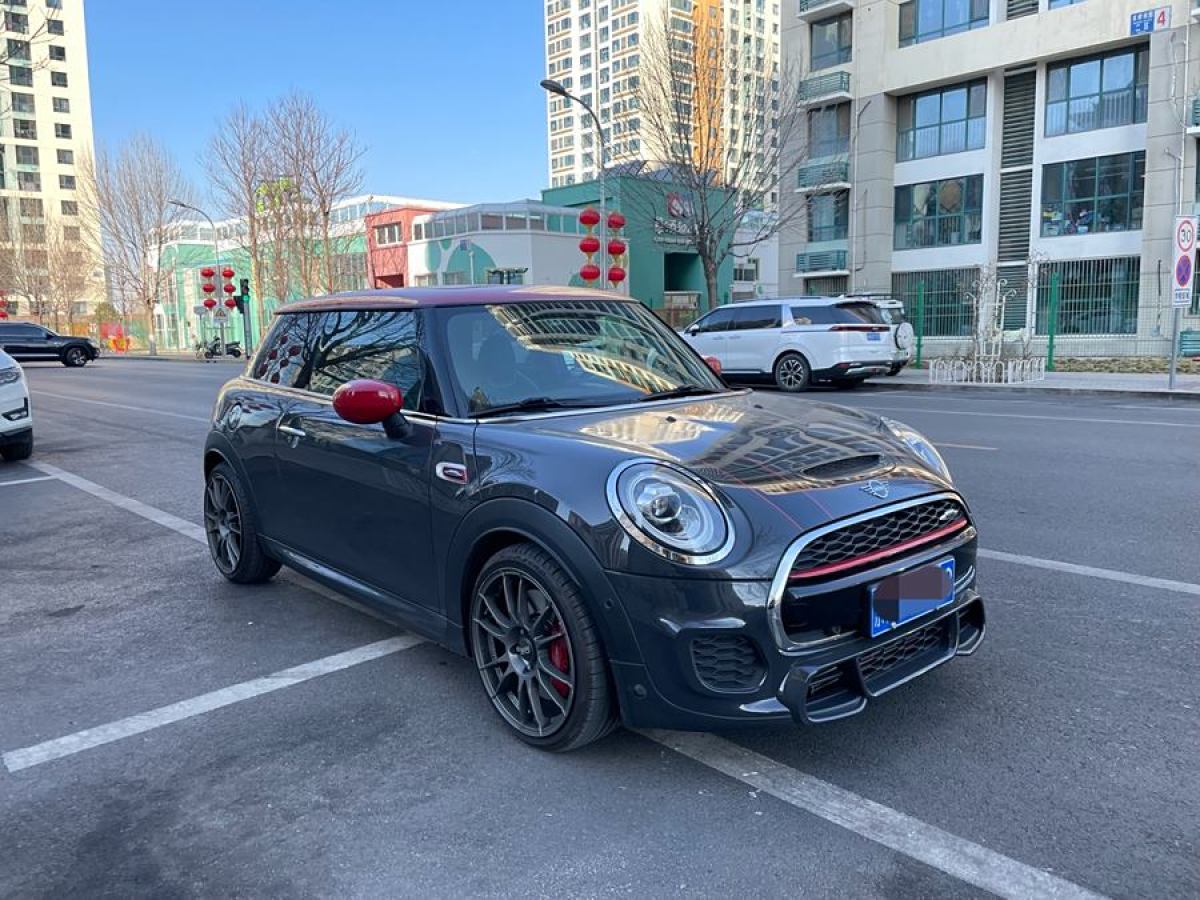 MINI JCW  2020款 2.0T JOHN COOPER WORKS ALL-IN圖片