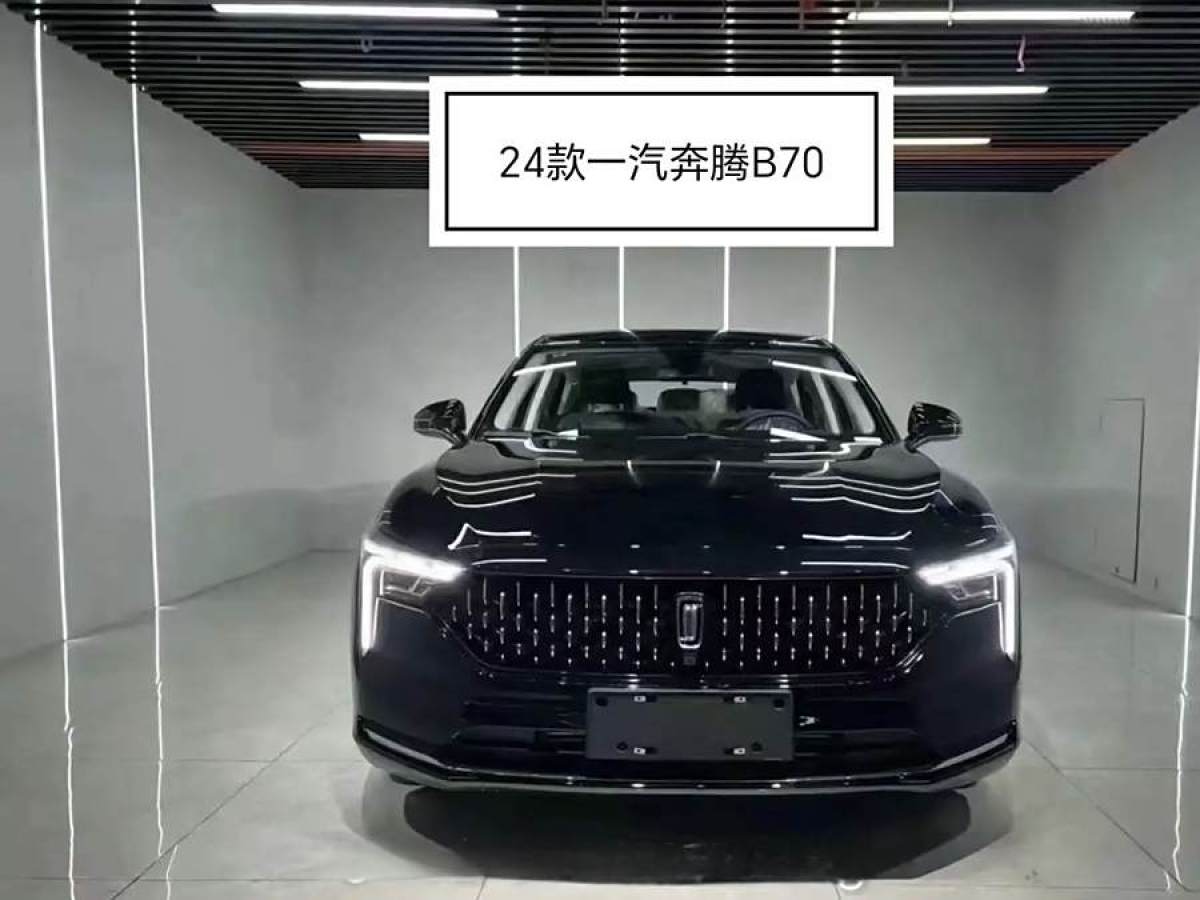 奔騰 B70  2024款 龍騰版 1.5T 領(lǐng)躍型圖片