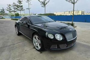 歐陸 賓利 6.0T GT W12 極致版