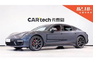 Panamera 保时捷 Panamera 4 行政加长版 2.9T