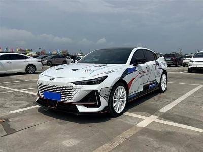 2023年1月 長(zhǎng)安 長(zhǎng)安UNI-V 1.5T 尊享型圖片