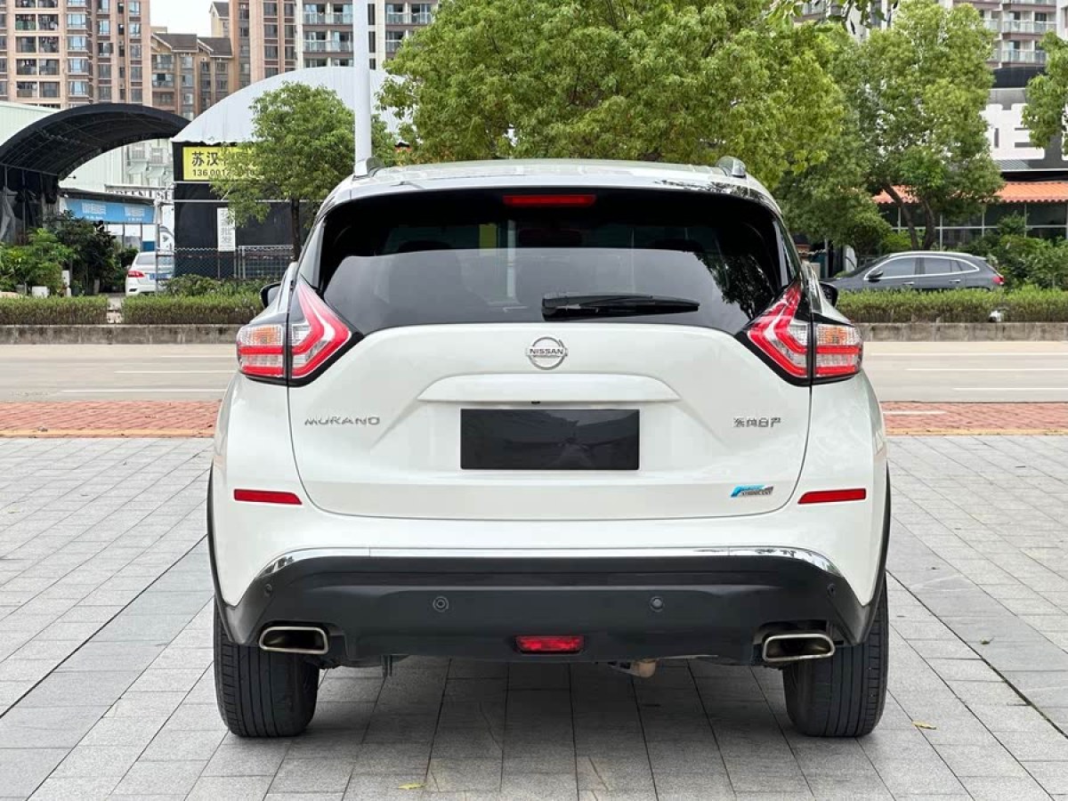 日產(chǎn) 樓蘭  2017款 2.5L XE 兩驅(qū)精英版圖片