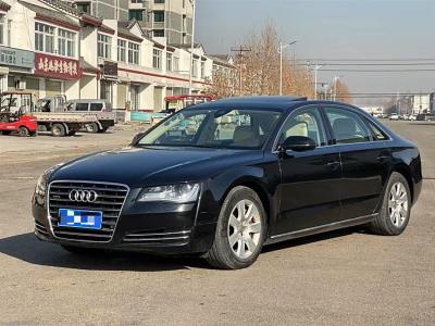 2011年5月 奧迪 奧迪A8(進口) A8L 3.0 TFSI quattro豪華型(245kW)圖片