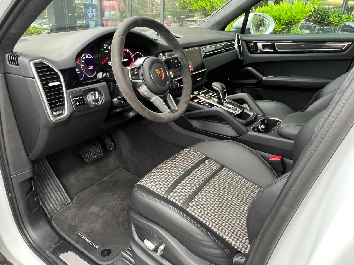 保時捷 Cayenne  2019款 Cayenne Coupé 3.0T圖片