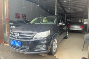 途觀 大眾 2.0TSI 自動(dòng)四驅(qū)旗艦版