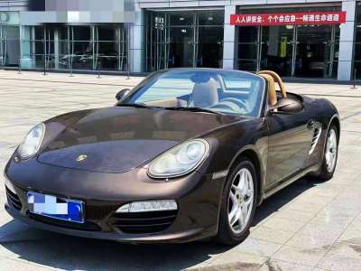 2011年11月 保时捷 Boxster Boxster Black Edition 2.9L图片