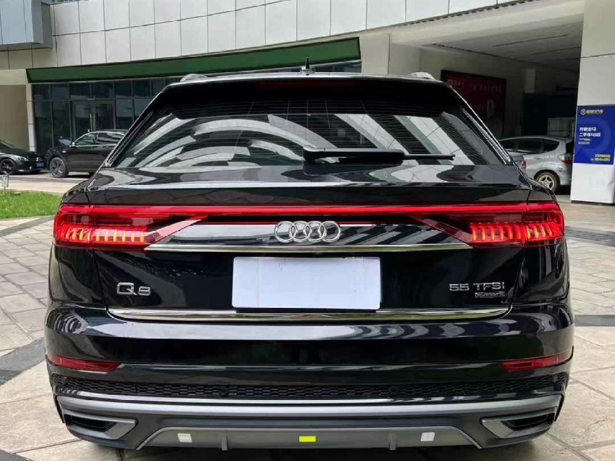 奧迪 奧迪SQ5  2021款 3.0 TFSI quattro圖片