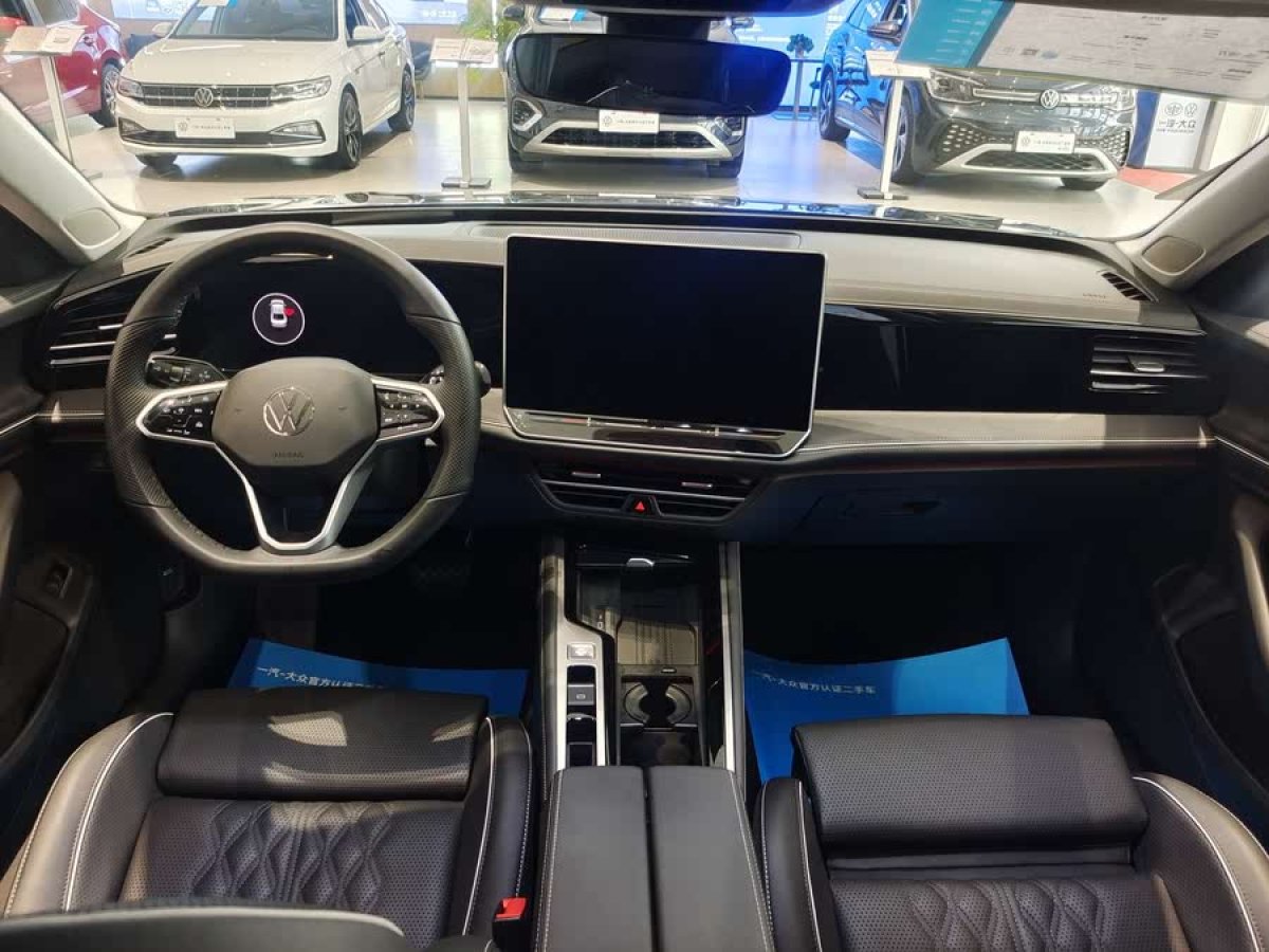 大眾 邁騰  2024款 380TSI DSG尊貴版大邁包圖片
