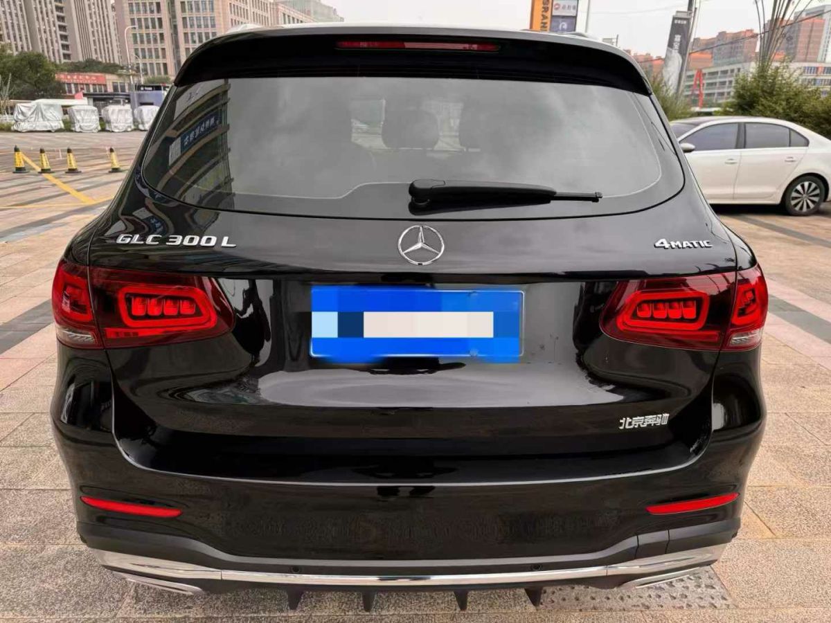 奔馳 奔馳GLC AMG  2022款 AMG GLC 43 4MATIC圖片