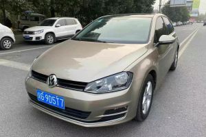 高爾夫 大眾 1.6L 自動(dòng)時(shí)尚型