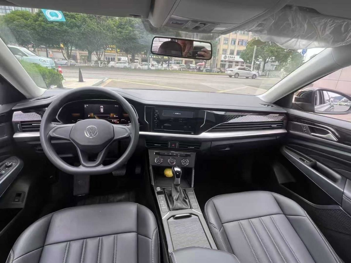 大眾 帕薩特  2022款 280TSI 商務版圖片