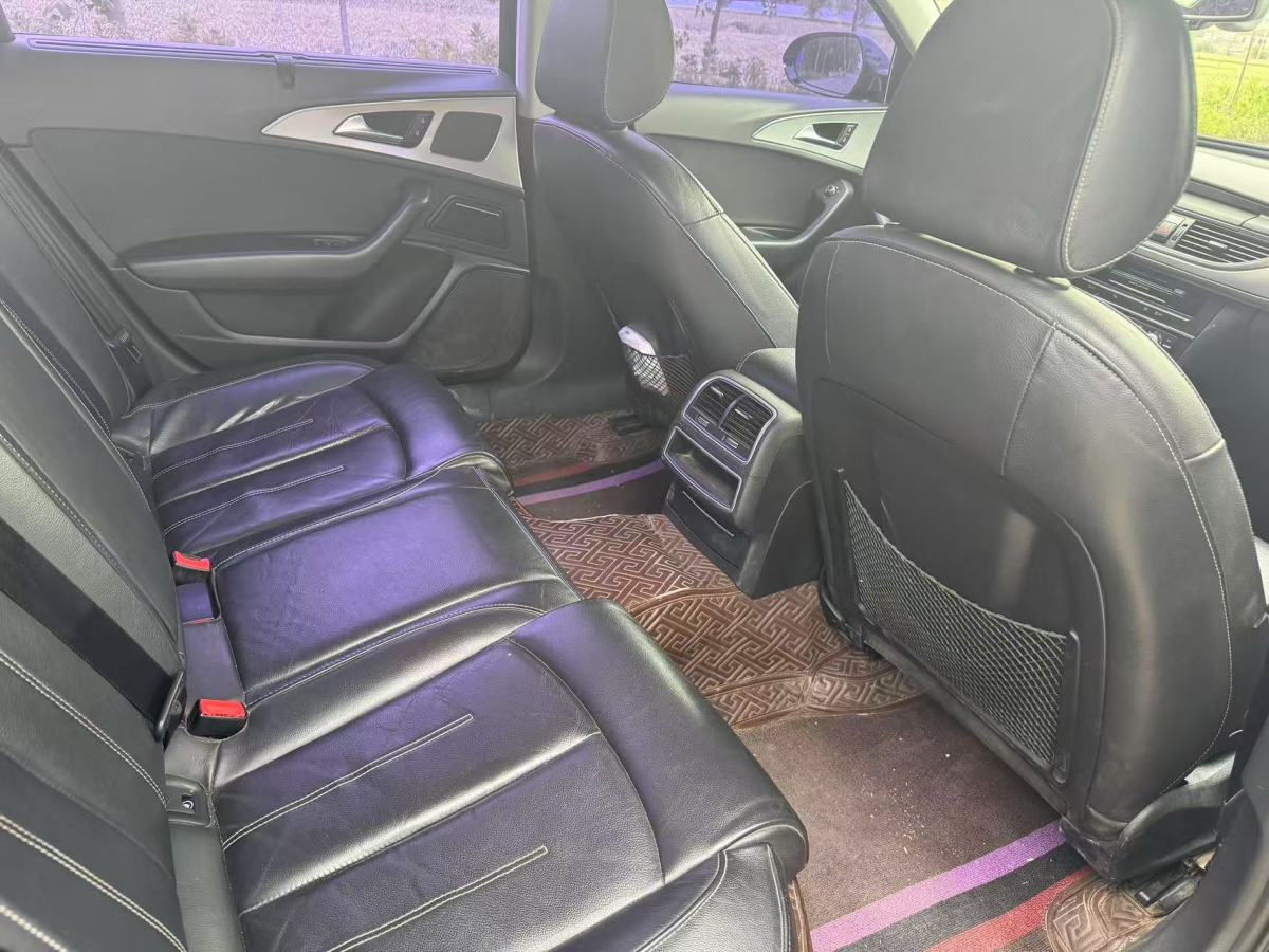 奧迪 奧迪A6L  2018款 TFSI 典藏版圖片