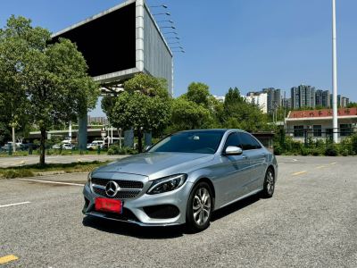 2015年8月 奔驰 奔驰C级 改款 C 200 L 运动型图片