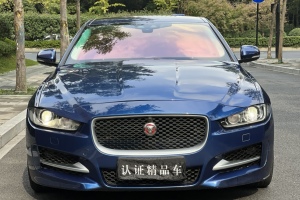 XE 捷豹 2.0T 200PS R-Sport