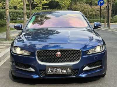 2016年1月 捷豹 XE 2.0T 200PS R-Sport圖片