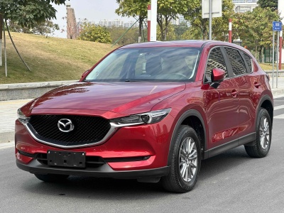 2018年3月 馬自達(dá) CX-5 2.0L 自動(dòng)兩驅(qū)智尚型 國VI圖片