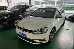 高尔夫 大众 挚爱版 280TSI DSG豪华型