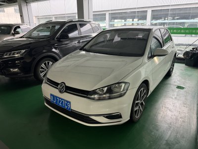 2020年11月 大众 高尔夫 挚爱版 280TSI DSG豪华型图片