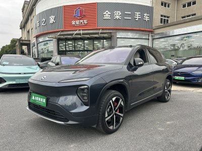 蔚來 蔚來ES7 100kWh 首發(fā)版圖片