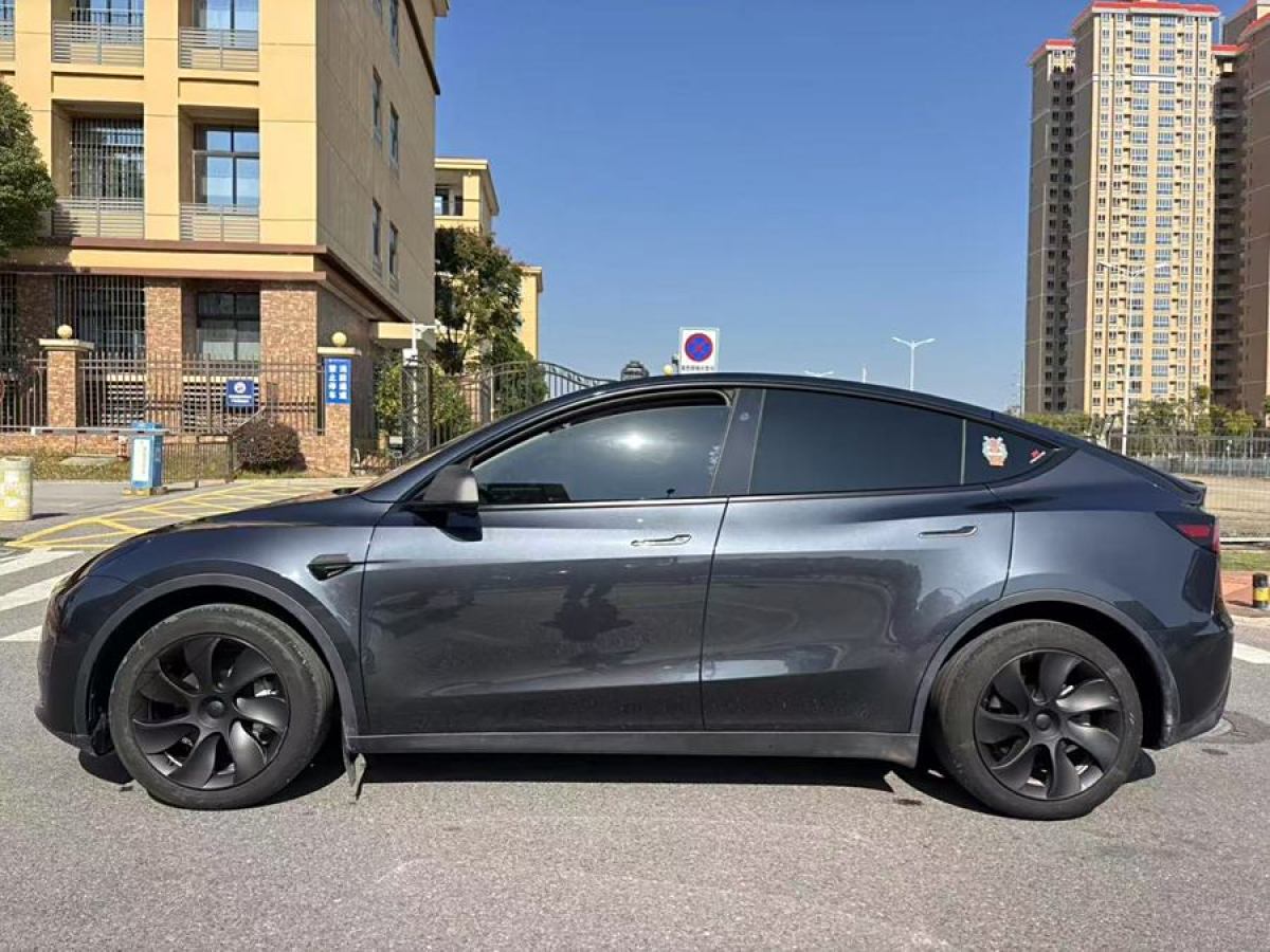 特斯拉 Model 3  2020款 改款 長(zhǎng)續(xù)航后輪驅(qū)動(dòng)版圖片