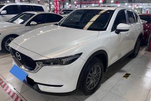 CX-5 馬自達(dá)  2.0L 自動(dòng)兩驅(qū)智尚型 國(guó)VI