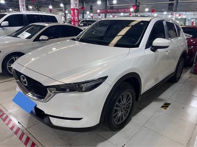 2019年1月 馬自達(dá) CX-5 2.0L 自動兩驅(qū)智尚型 國VI圖片