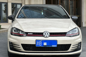 高尔夫 大众 2.0TSI GTI