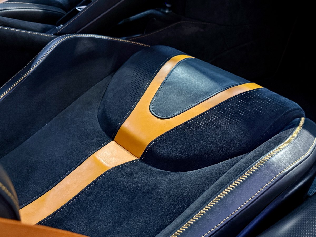 邁凱倫 720S  2019款  4.0T Spider圖片
