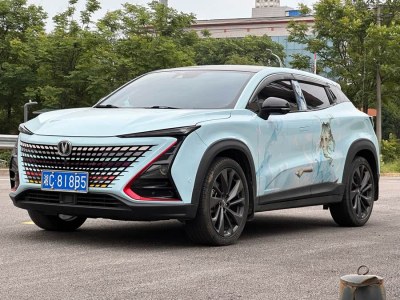 2021年3月 長安 UNI-T 1.5T 旗艦型圖片