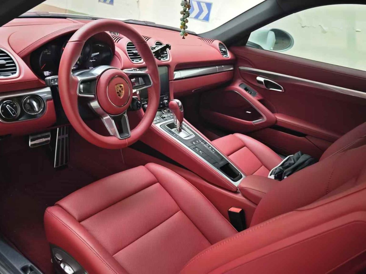 保時捷 718  2023款 Boxster Style Edition 2.0T圖片