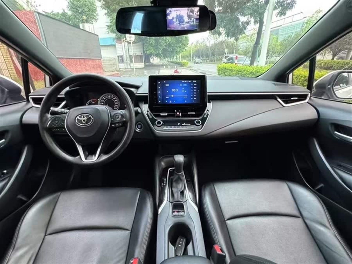 豐田 雷凌  2021款 185T CVT豪華版圖片