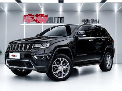 2022年1月 Jeep 大切諾基(進口) 3.0L 精英導航版圖片