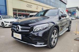 奔驰GLC 奔驰 GLC 260 4MATIC 豪华型