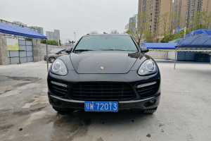 Cayenne 保時(shí)捷 Cayenne 3.0T