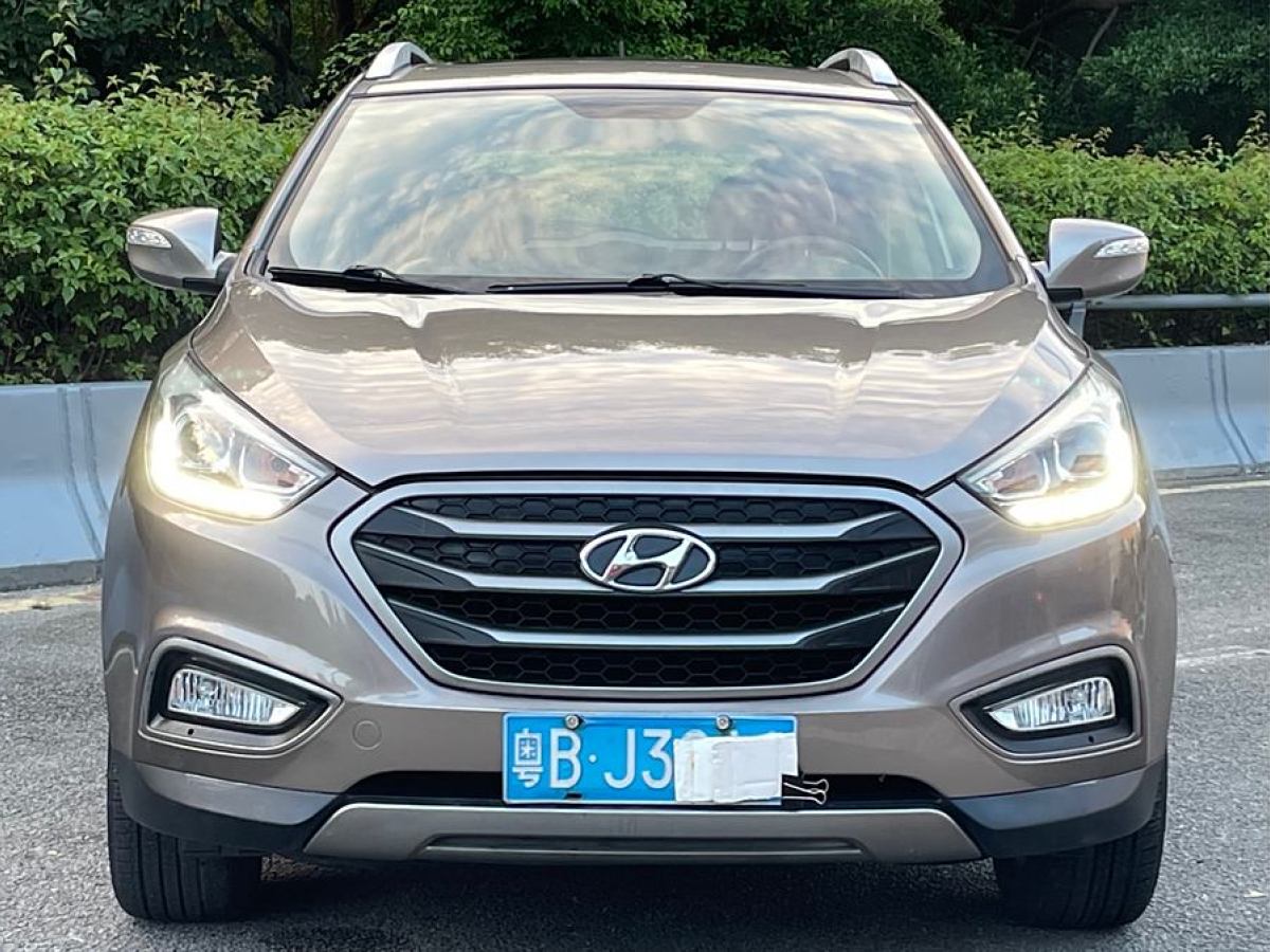 現(xiàn)代 ix35  2013款 2.0L 自動兩驅(qū)智能型GLS 國IV圖片