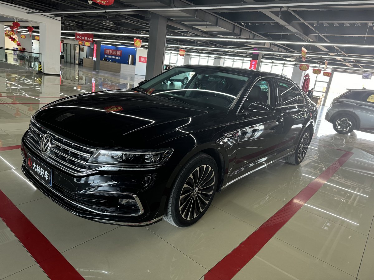 大眾 輝昂  2021款 380TSI 豪華版圖片