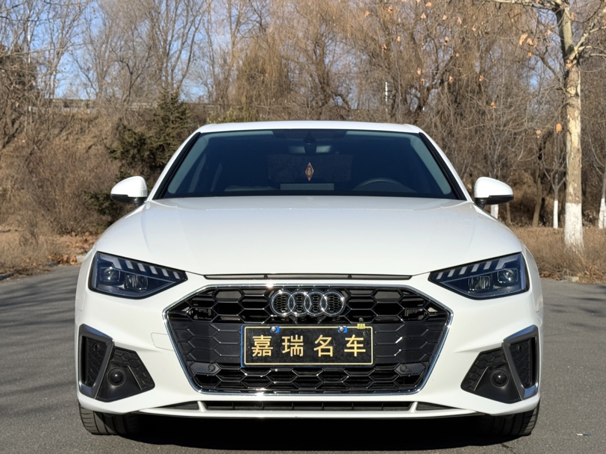 奧迪 奧迪A4L  2023款 40 TFSI 時尚動感型圖片