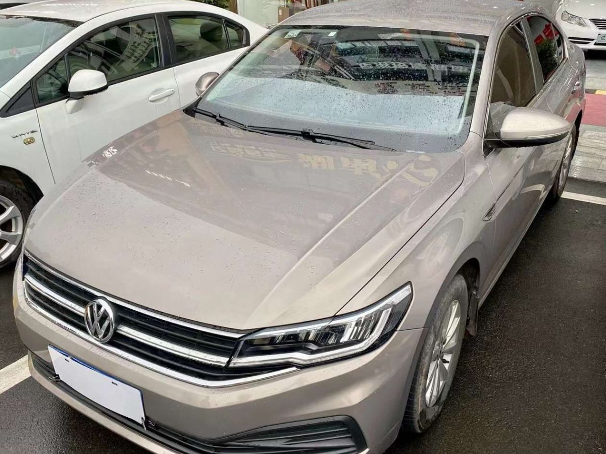 大眾 寶來 2019款 280tsi dsg精英型圖片