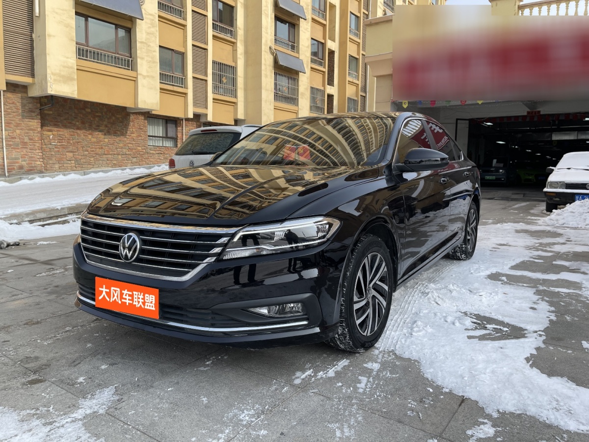 大眾 朗逸  2021款 280TSI DSG豪華版圖片