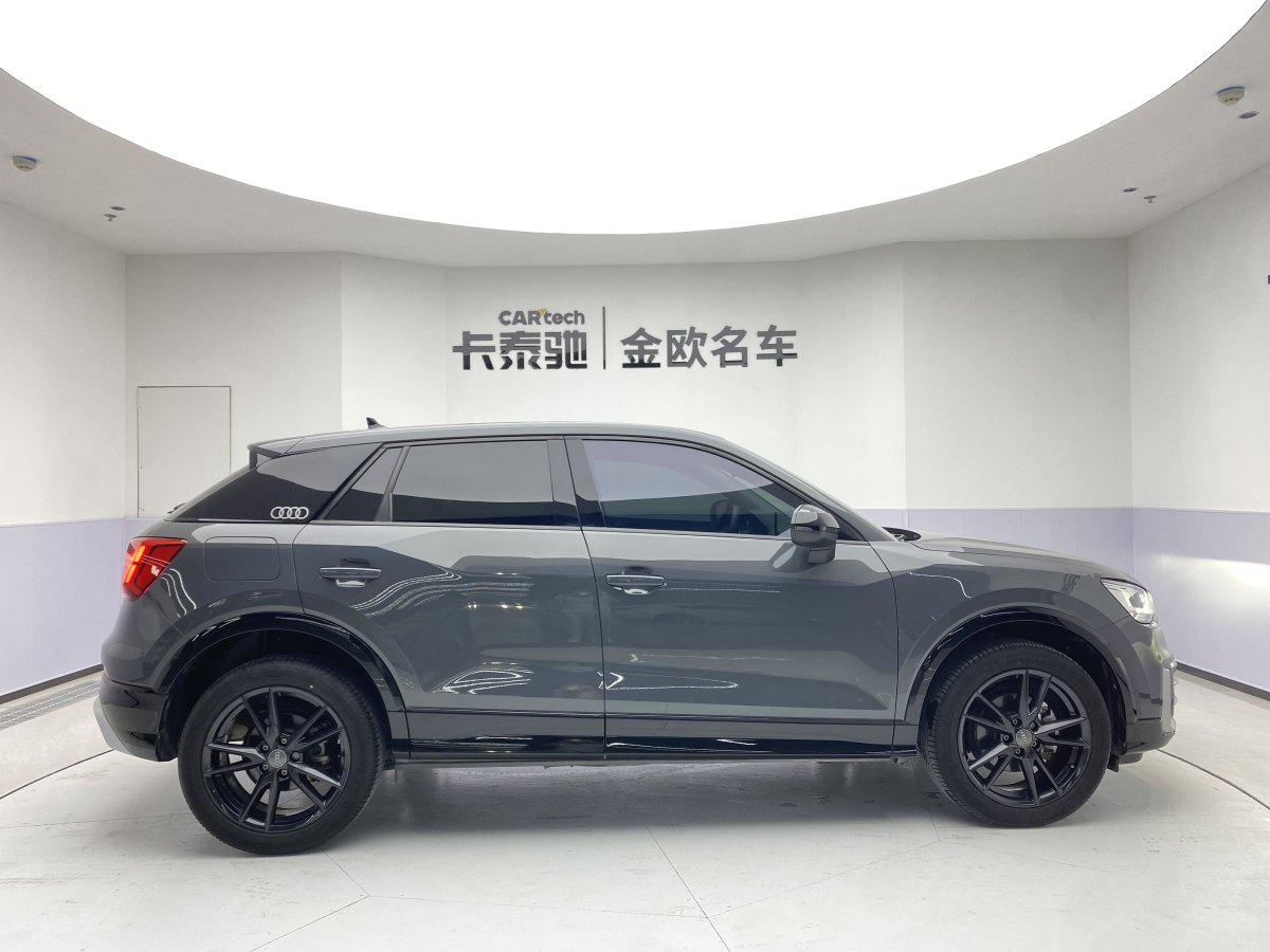 奧迪 奧迪Q2L  2021款 35 TFSI 進(jìn)取動感型圖片