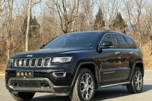 大切諾基 Jeep 3.0L 精英導航版