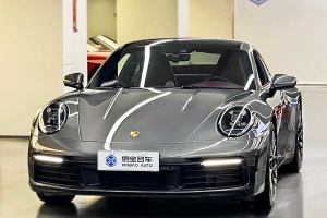 911 保时捷 Carrera 3.0T