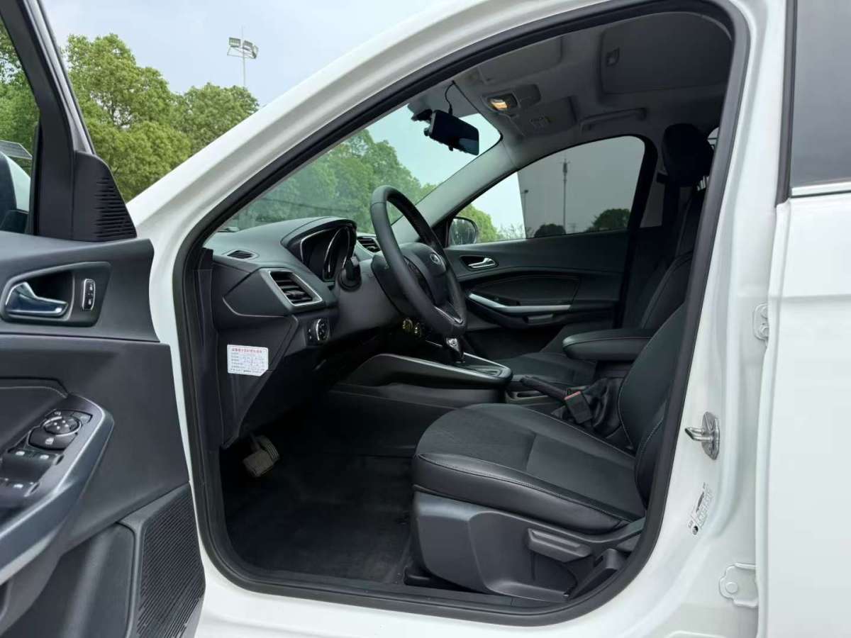 福特 福睿斯  2019款 1.5L 自動悅享型圖片