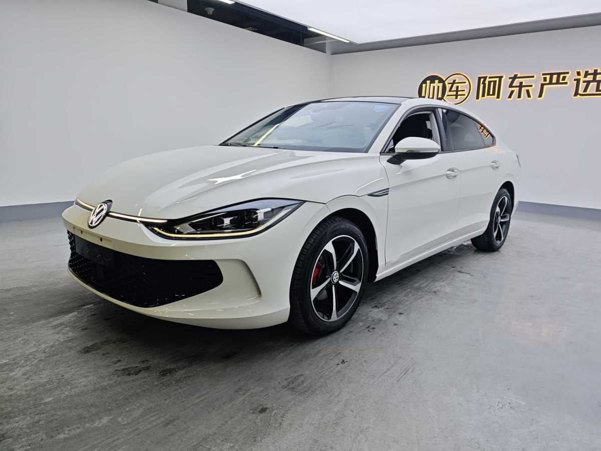 大眾 凌渡  2022款 凌渡L 280TSI DSG炫辣版圖片