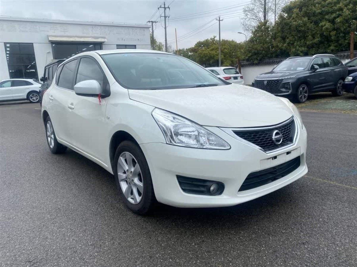 日產(chǎn) 騏達  2013款 1.6L CVT酷咖版圖片