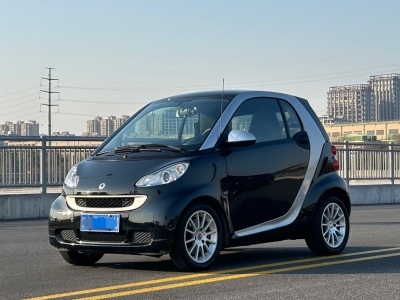 smart fortwo 1.0 MHD 硬頂激情版圖片